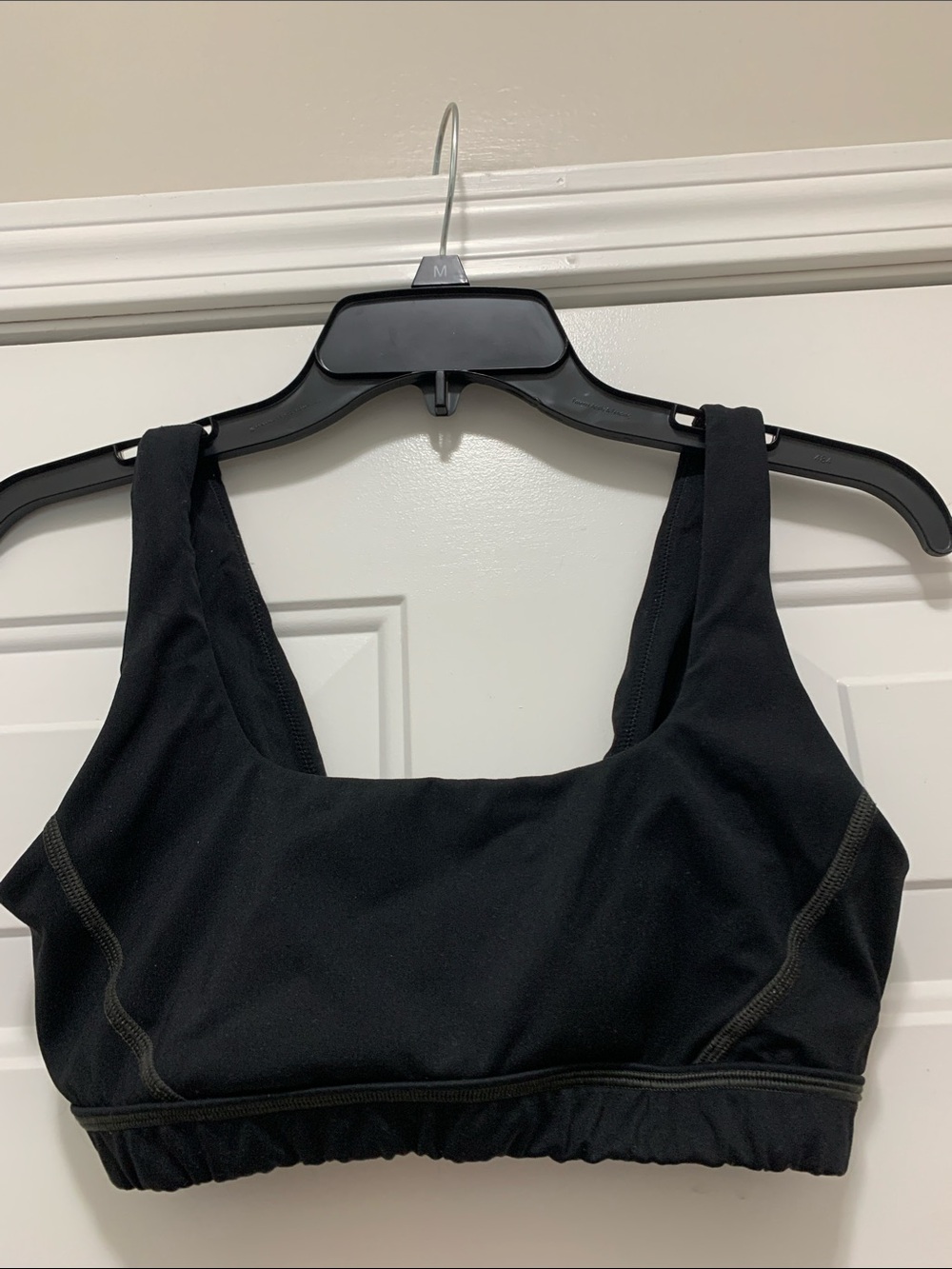 FREE Offline by Aerie Everyday Black Support Sports Bra